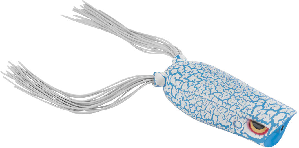 SPRO Dean Rojas Bronzeye Popper 60 Frog