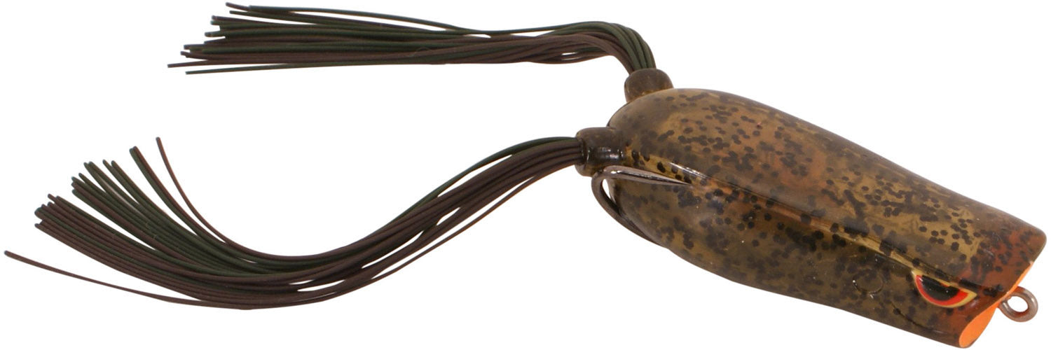 SPRO Dean Rojas Bronzeye Popper 60 Frog
