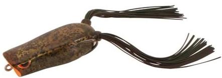 SPRO Dean Rojas Bronzeye Popper 70 Frog