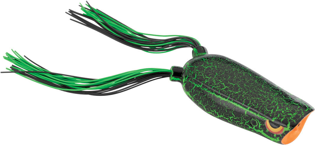 SPRO Dean Rojas Bronzeye Popper 60 Frog