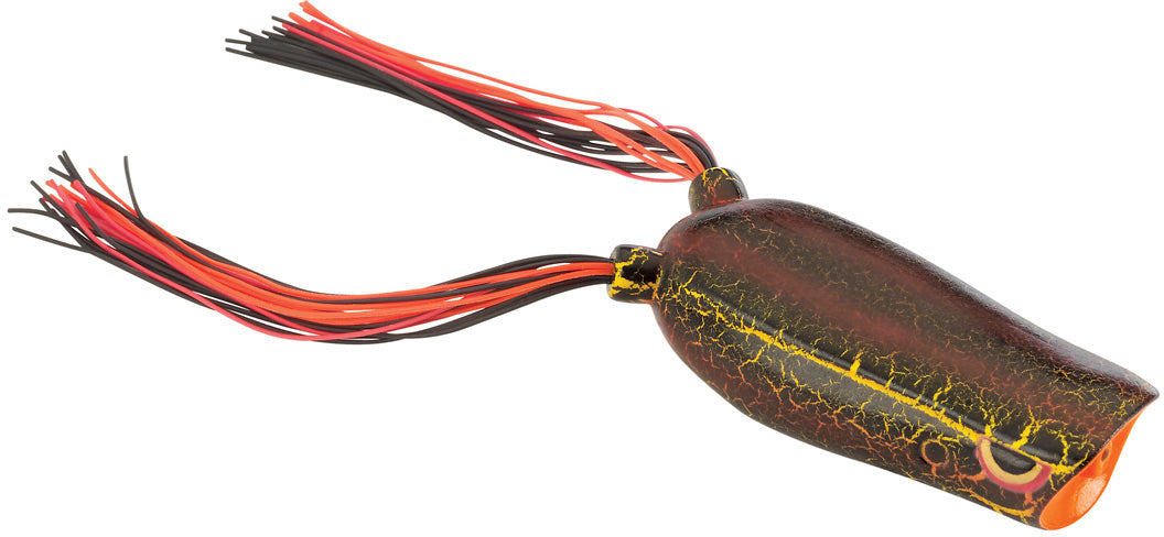 SPRO Dean Rojas Bronzeye Popper 60 Frog