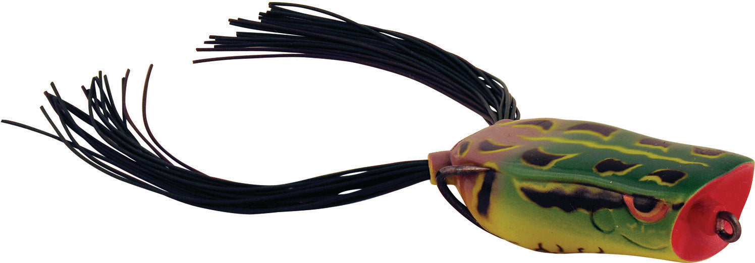 SPRO Dean Rojas Bronzeye Popper 60 Frog