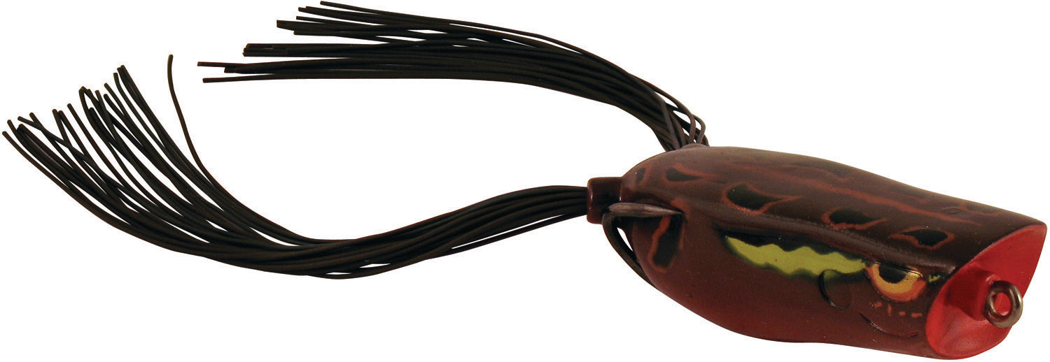 SPRO Dean Rojas Bronzeye Popper 60 Frog