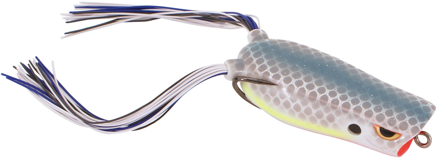 SPRO Dean Rojas Bronzeye Popper 60 Frog