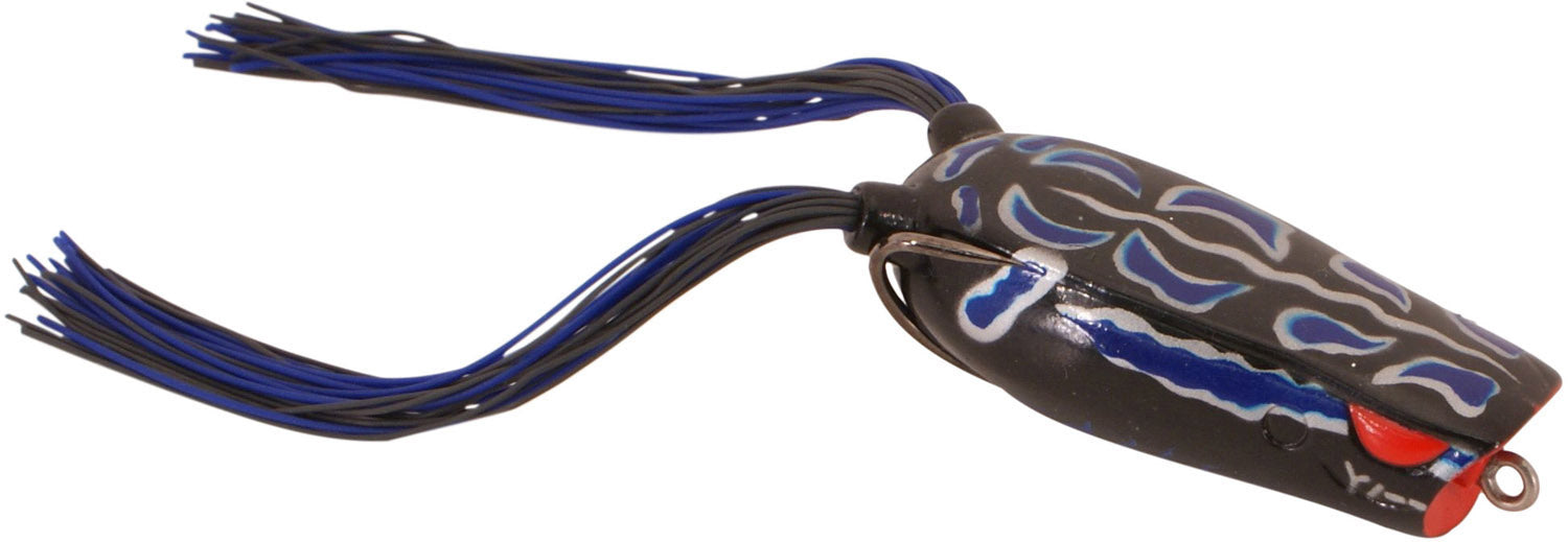 SPRO Dean Rojas Bronzeye Popper 60 Frog