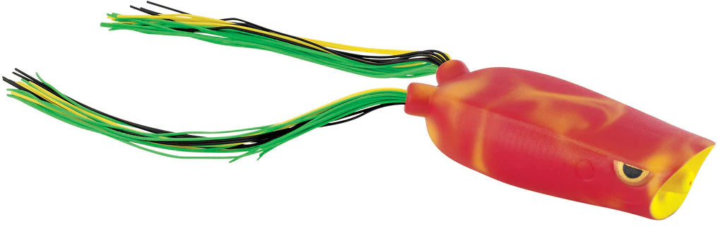 SPRO Dean Rojas Bronzeye Popper 60 Frog