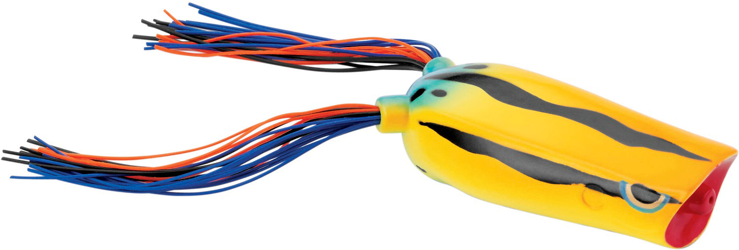 SPRO Dean Rojas Bronzeye Popper 60 Frog