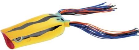 SPRO Dean Rojas Bronzeye Popper 70 Frog