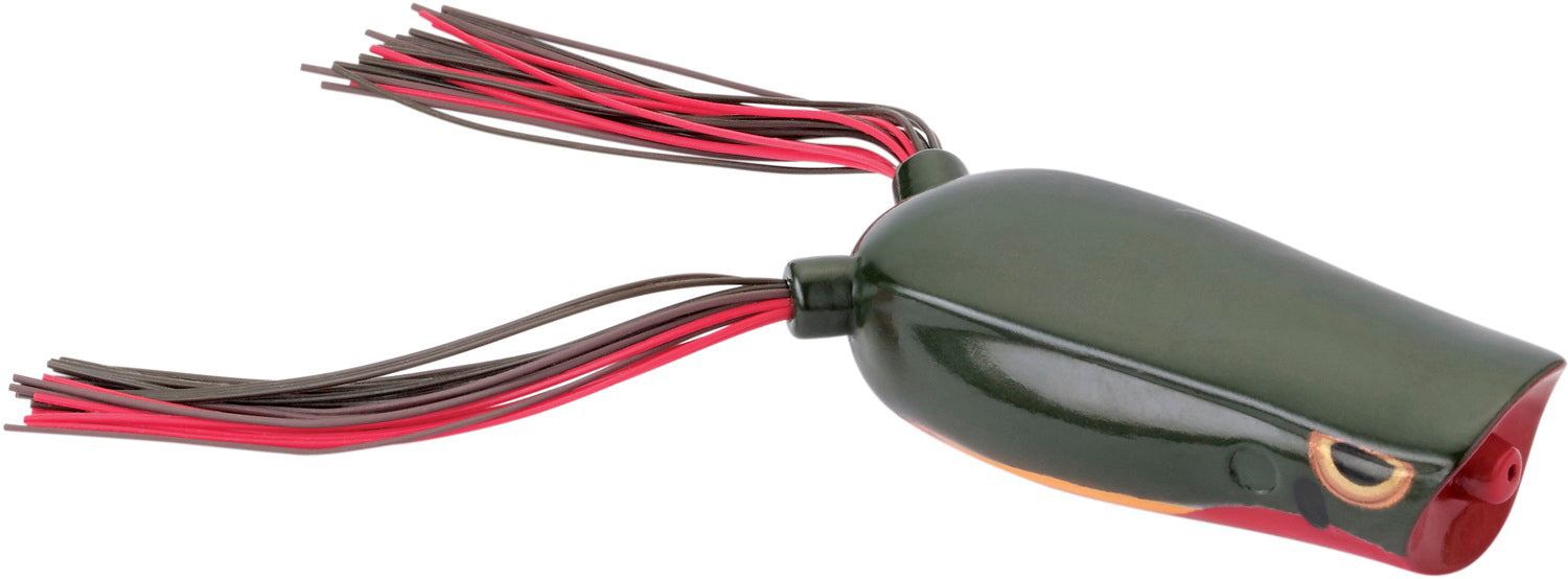 SPRO Dean Rojas Bronzeye Popper 60 Frog