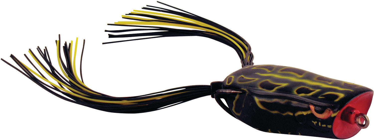 SPRO Dean Rojas Bronzeye Popper 60 Frog