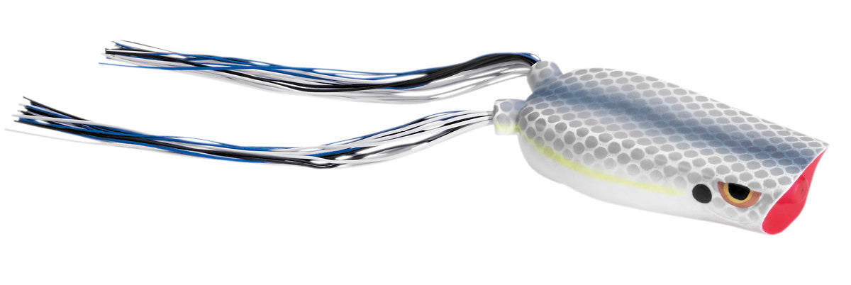 SPRO Dean Rojas Bronzeye Popper 70 Frog