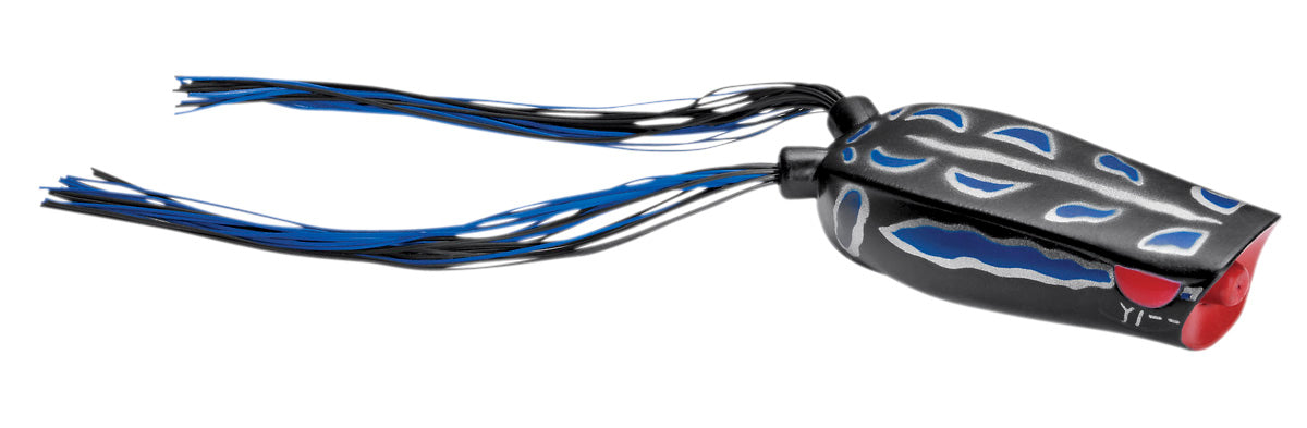 SPRO Dean Rojas Bronzeye Popper 70 Frog