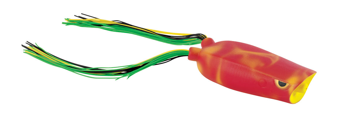 SPRO Dean Rojas Bronzeye Popper 70 Frog