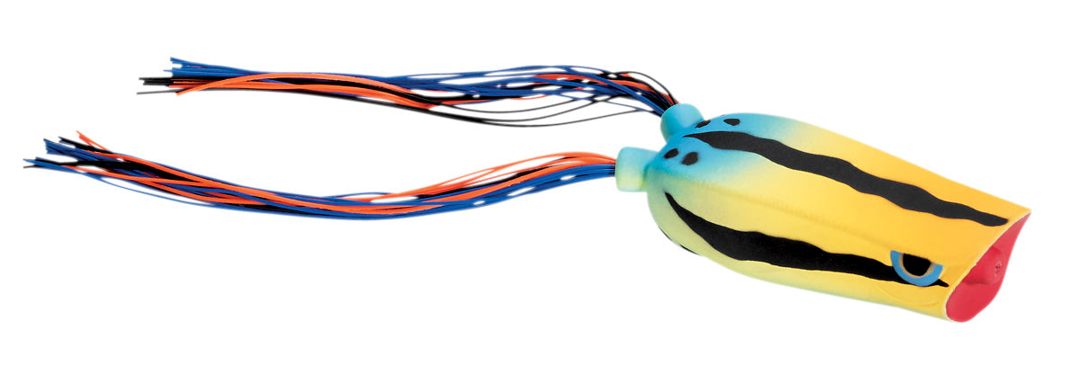 SPRO Dean Rojas Bronzeye Popper 70 Frog