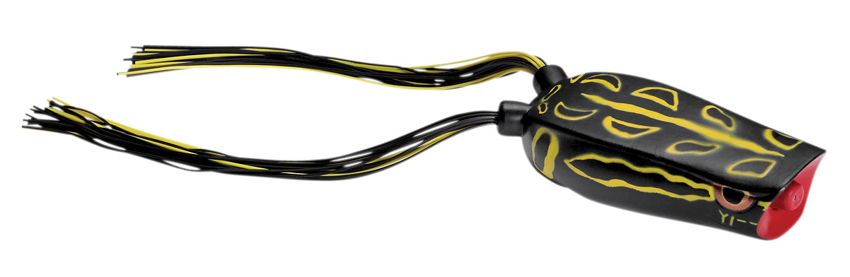 SPRO Dean Rojas Bronzeye Popper 70 Frog