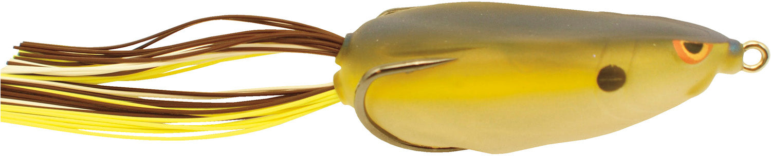 SPRO Dean Rojas Bronzeye Shad 65 Hollow Body