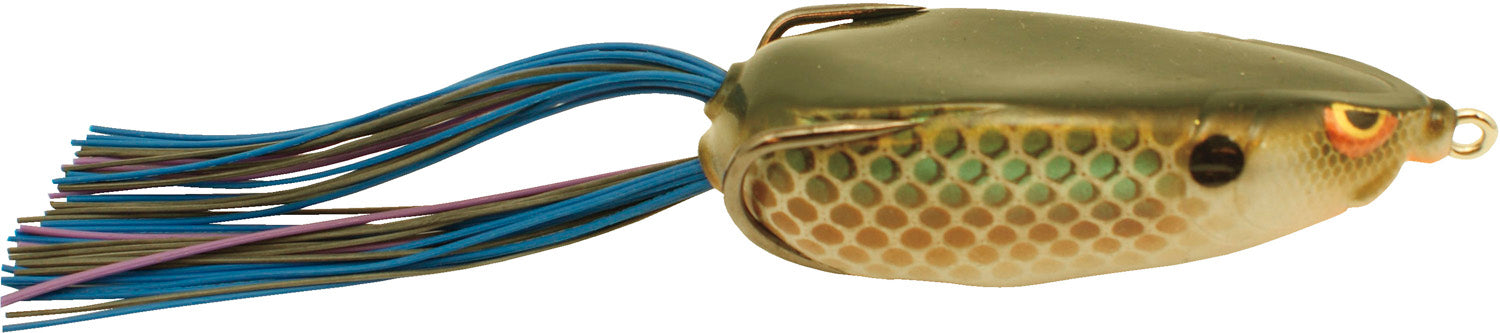 SPRO Dean Rojas Bronzeye Shad 65 Hollow Body