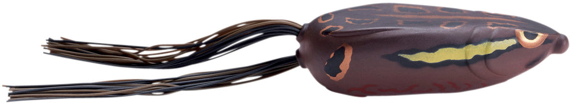 SPRO Dean Rojas Bronzeye Shad 65 Hollow Body