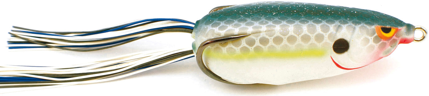 SPRO Dean Rojas Bronzeye Shad 65 Hollow Body