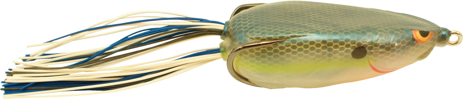 SPRO Dean Rojas Bronzeye Shad 65 Hollow Body