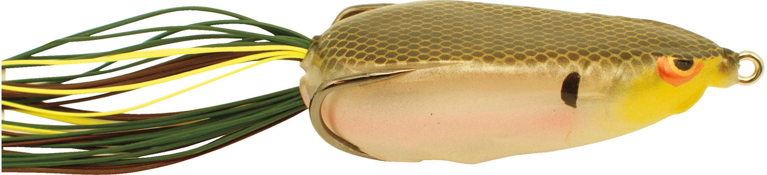 SPRO Dean Rojas Bronzeye Shad 65 Hollow Body
