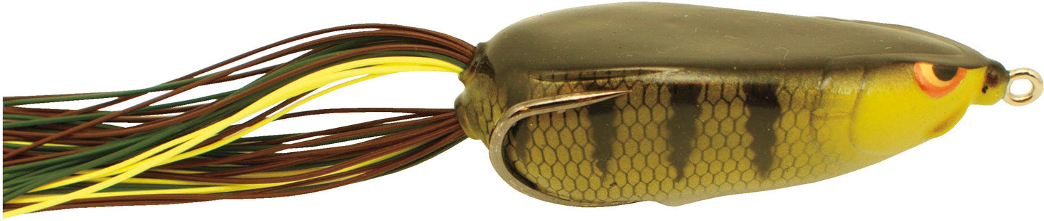 SPRO Dean Rojas Bronzeye Shad 65 Hollow Body