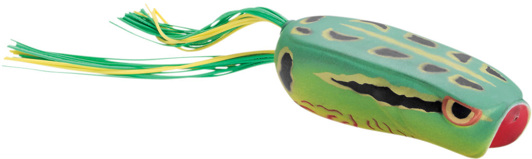 SPRO Dean Rojas Bronzeye Spit Shad Popper 60