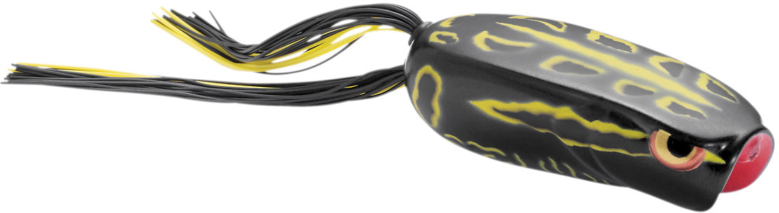 SPRO Dean Rojas Bronzeye Spit Shad Popper 60