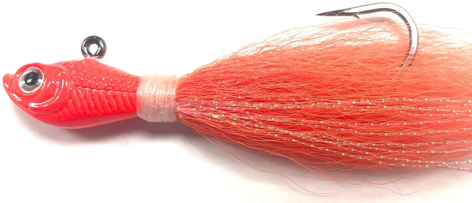 SPRO Bucktail Jig 6 oz.