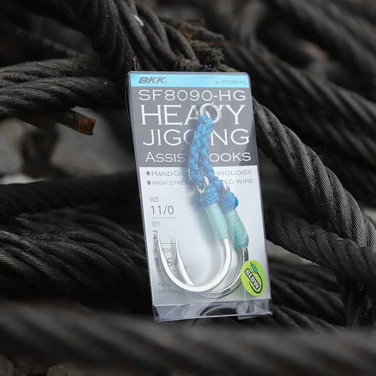 BKK SF Deep Heavy Jigging Assist Hook