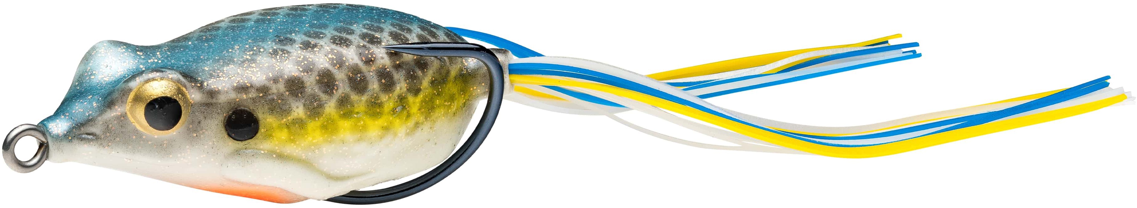 Strike King KVD Sexy Frog Hollow Body Topwater Frog