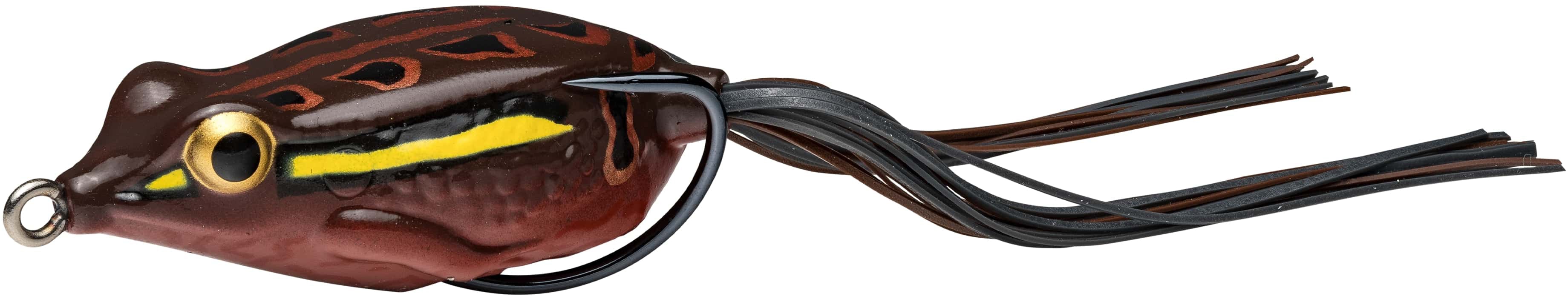 Strike King KVD Sexy Frog Hollow Body Topwater Frog