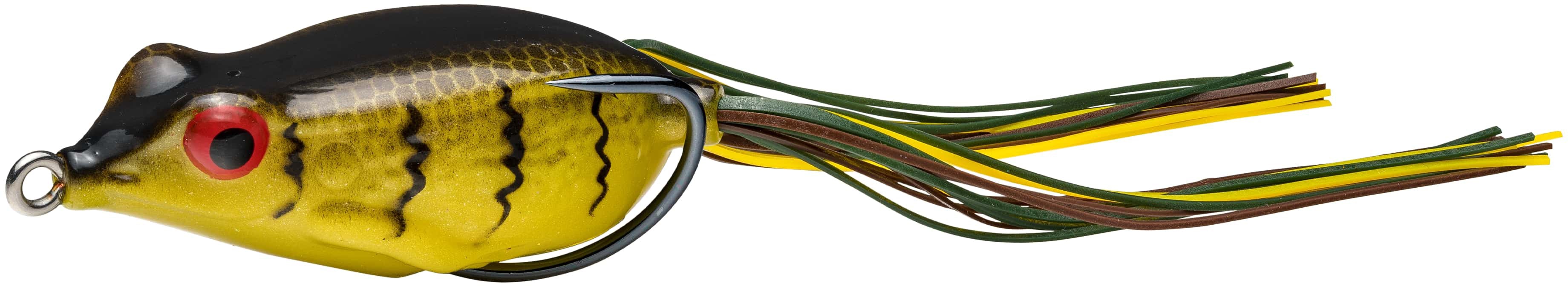 Strike King KVD Sexy Frog Hollow Body Topwater Frog