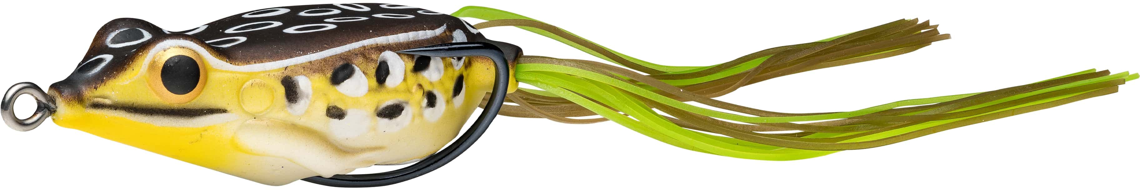 Strike King KVD Sexy Frog Hollow Body Topwater Frog