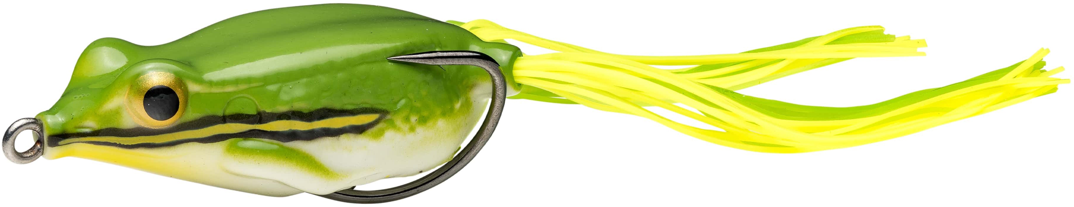 Strike King KVD Sexy Frog Hollow Body Topwater Frog