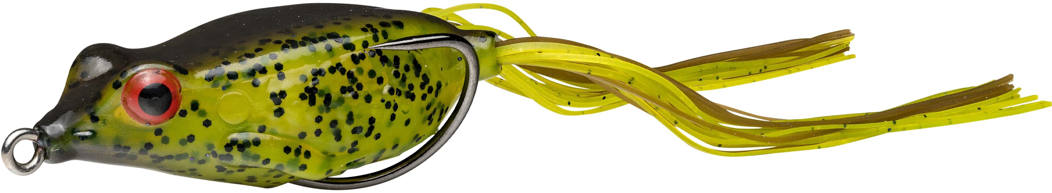 Strike King KVD Sexy Frog Hollow Body Topwater Frog