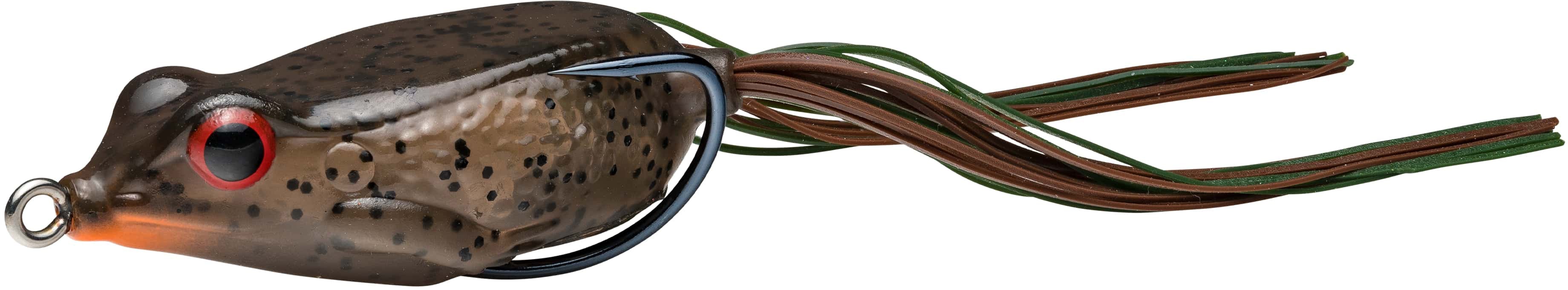 Strike King KVD Sexy Frog Hollow Body Topwater Frog