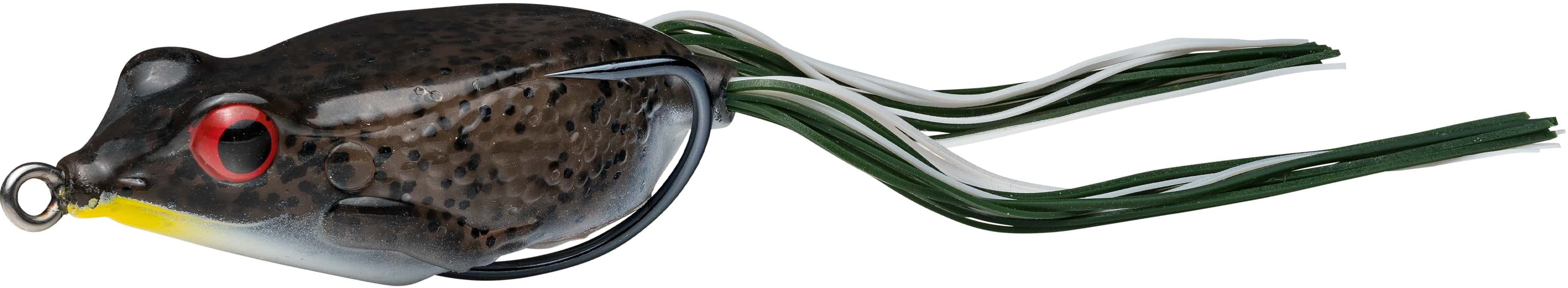 Strike King KVD Sexy Frog Hollow Body Topwater Frog