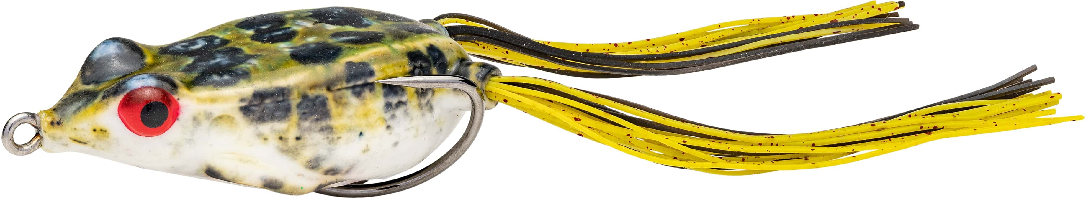 Strike King KVD Sexy Frog Hollow Body Topwater Frog