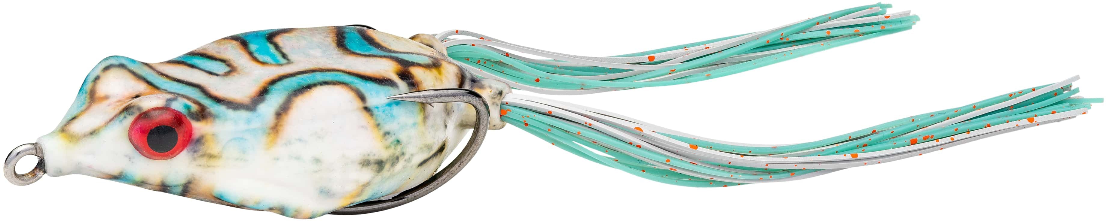 Strike King KVD Sexy Frog Hollow Body Topwater Frog