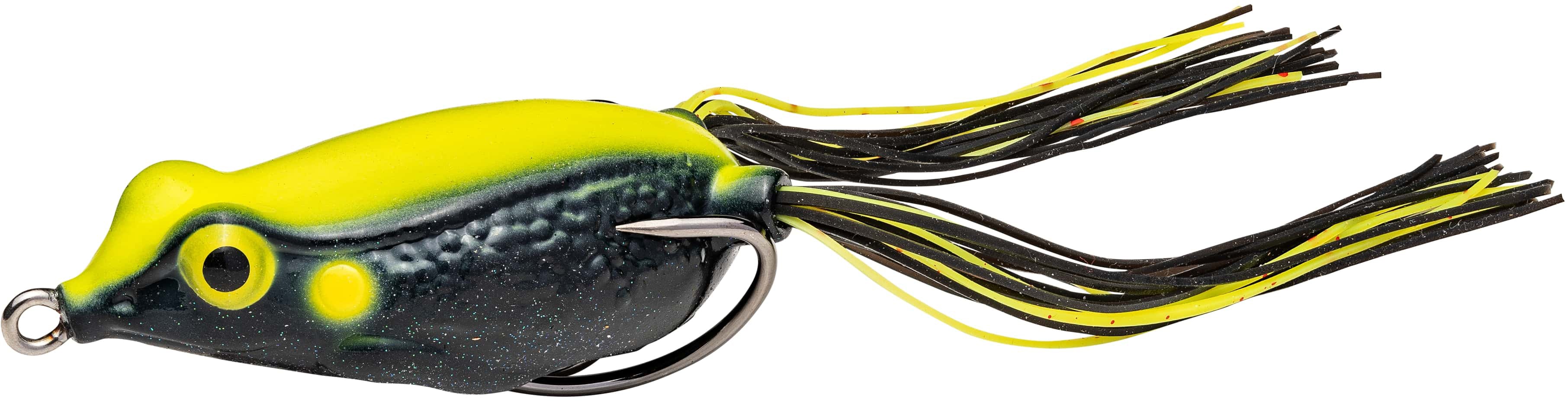 Strike King KVD Sexy Frog Hollow Body Topwater Frog