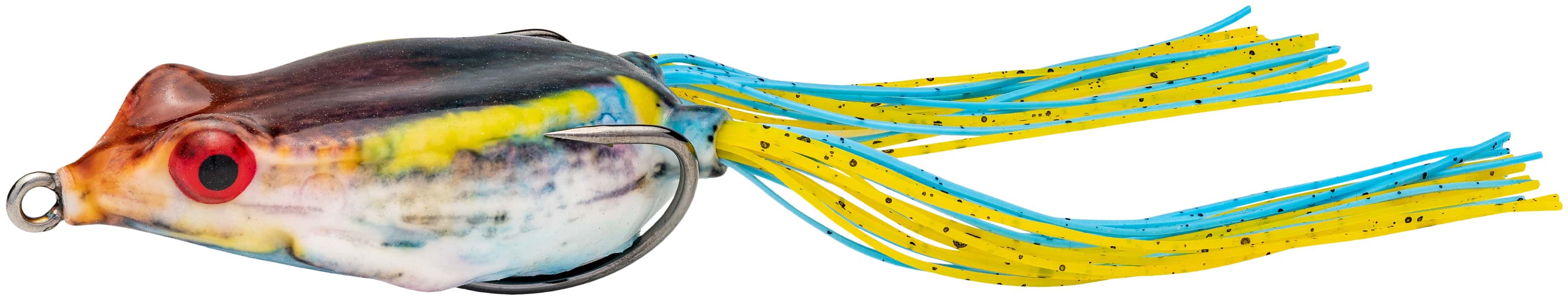 Strike King KVD Sexy Frog Hollow Body Topwater Frog