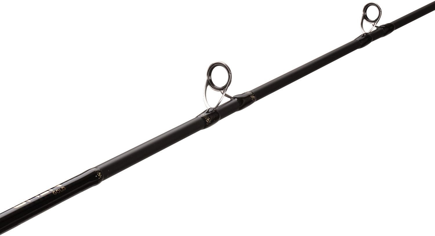 13 Fishing Omen Gold Walleye Line Counter Trolling Combo