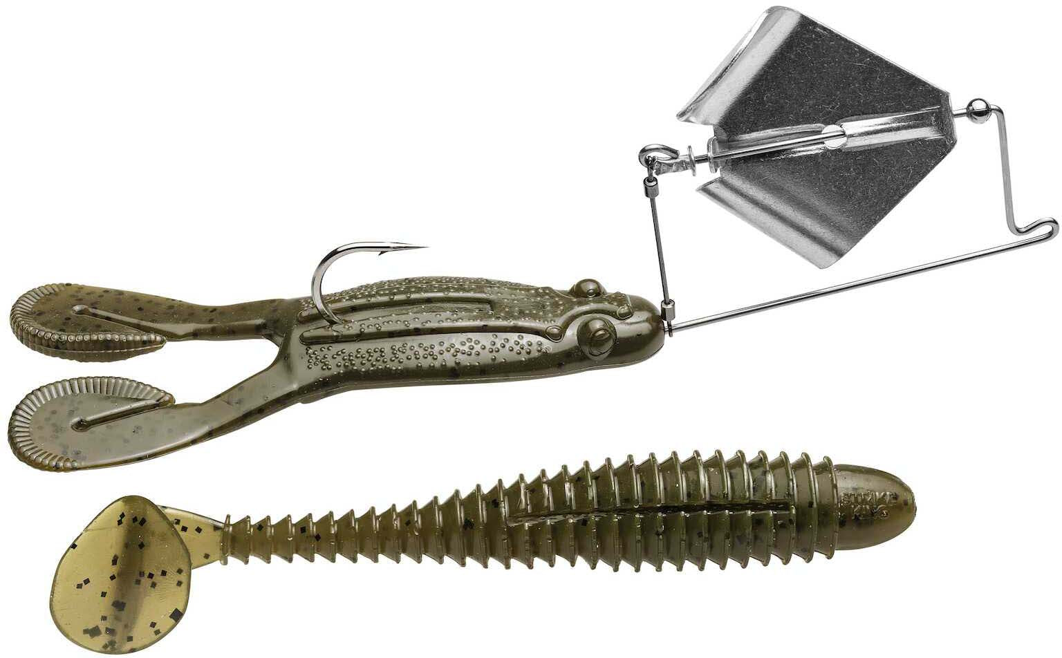 Strike King SkipNBuzz Buzzbait