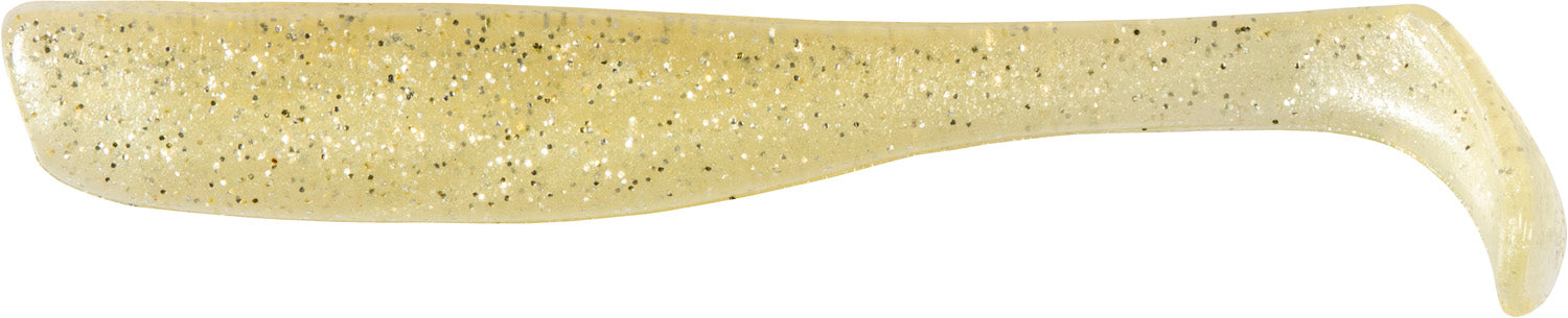 Z-Man Slim SwimZ 2 1/2 inch Soft Plastic Paddle Tail Swimbait 8 pack