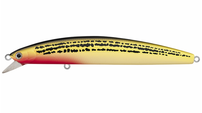 Daiwa Salt Pro Minnow 6 3/4 inch Floating Rip Bait