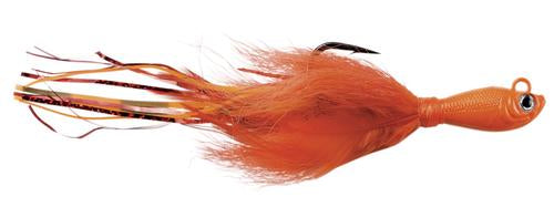 SPRO Power Bucktail Custom Hair Jig w/ O'Shaughnessy Hook