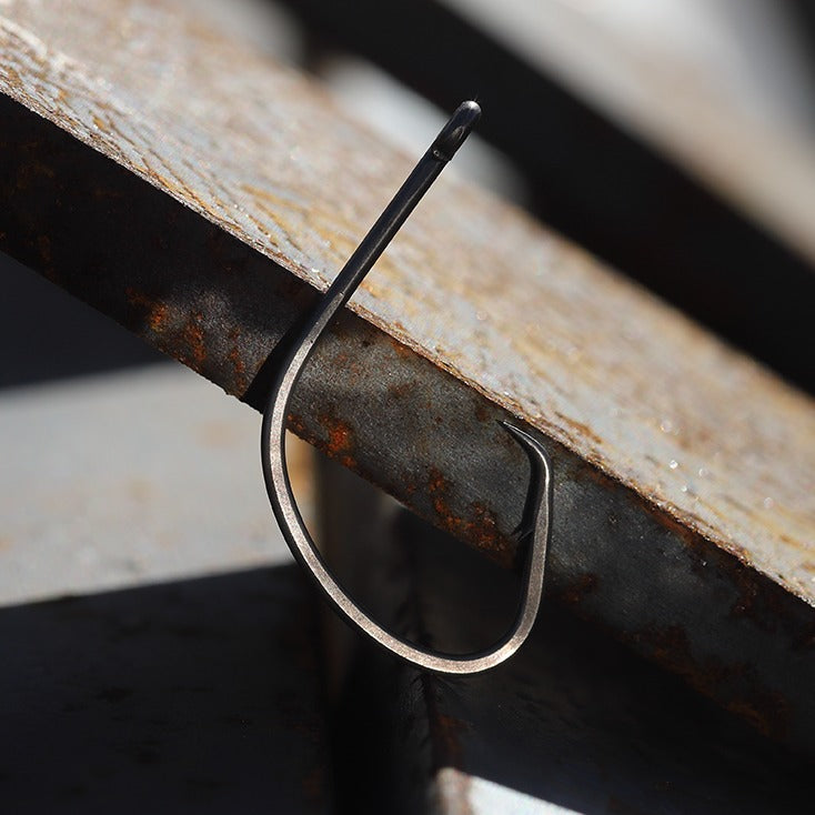 BKK Mutsu Circle Light-SS Hook