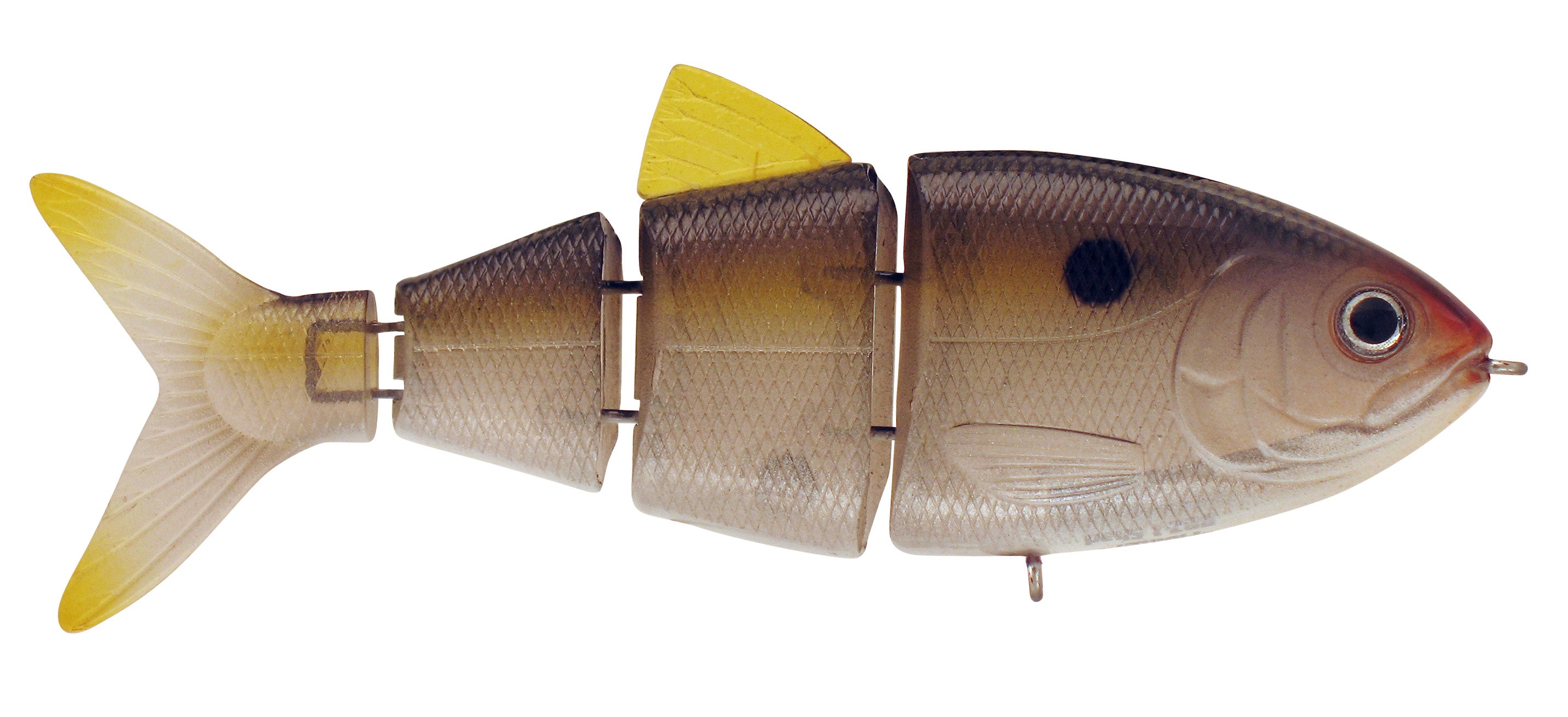SPRO BBZ-1 Swimbait 4 inch Floating
