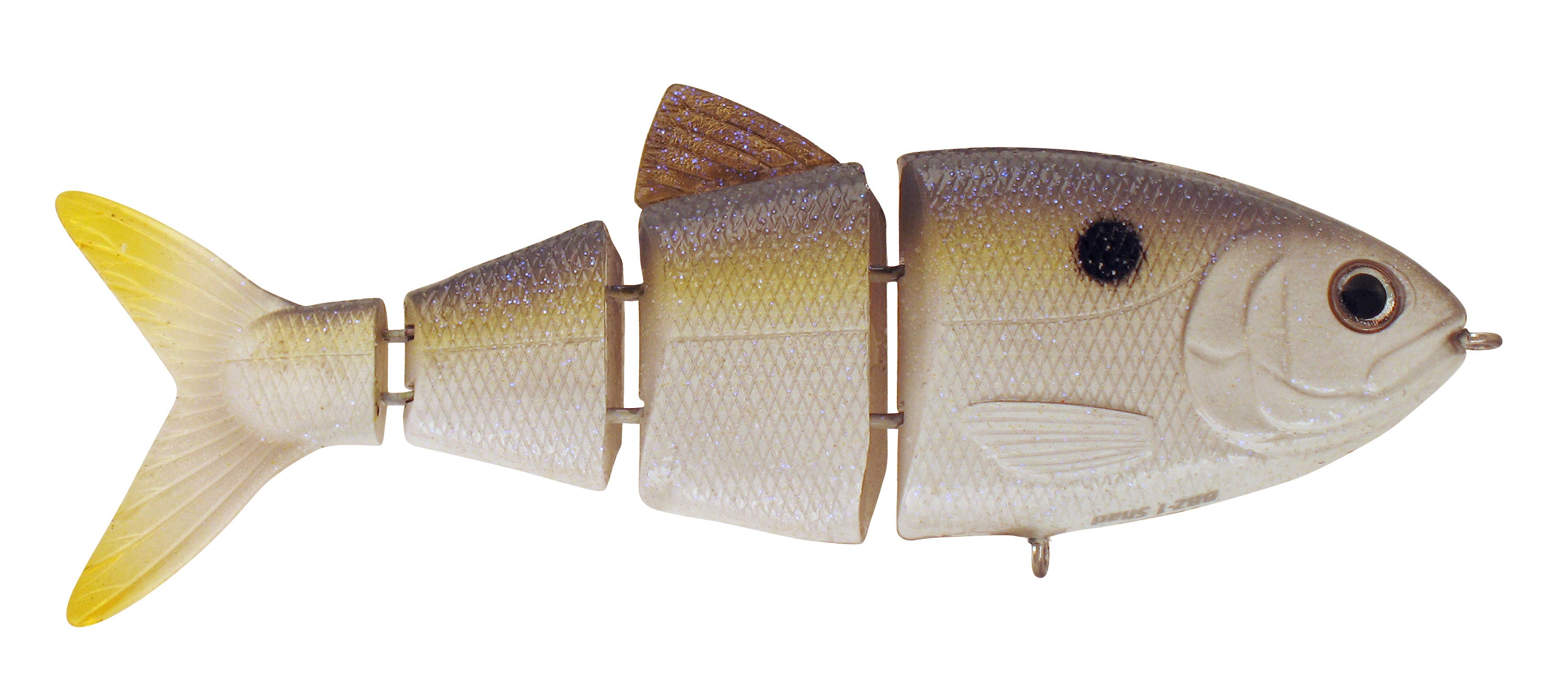 SPRO BBZ-1 Swimbait 4 inch Floating